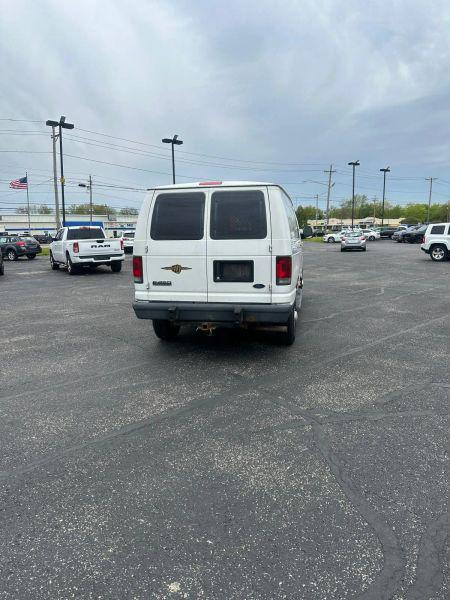 2008 Ford E-250 Recreational