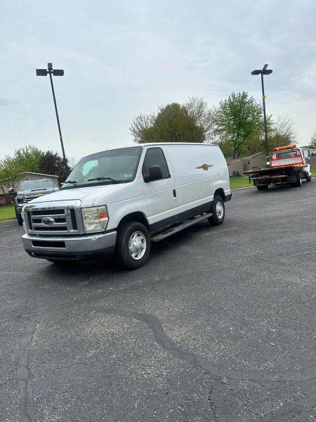 2008 Ford E-250 Recreational