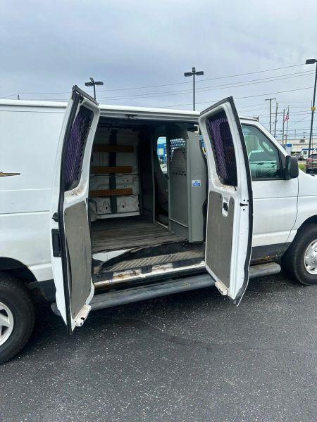 2008 Ford E-250 Recreational