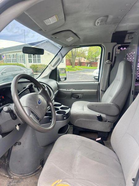 2008 Ford E-250 Recreational