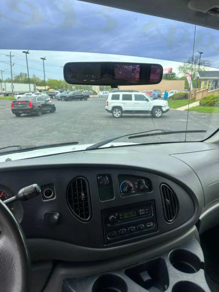 2008 Ford E-250 Recreational