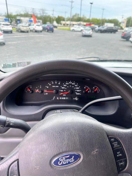 2008 Ford E-250 Recreational