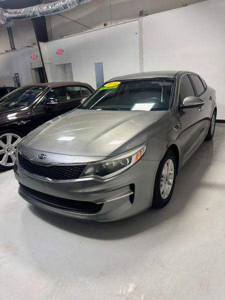 2016 Kia Optima LX for sale in Oklahoma City, OK