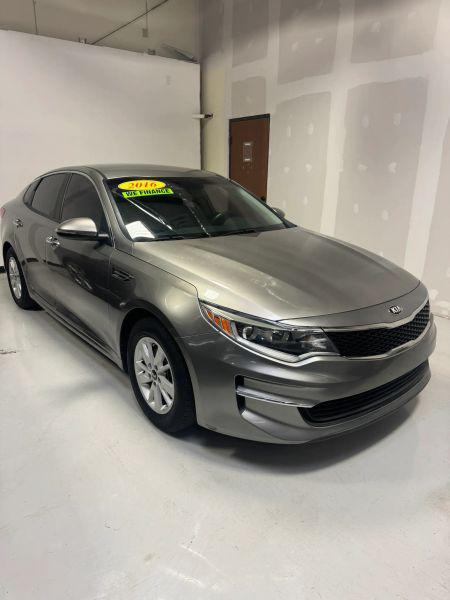 2016 Kia Optima LX