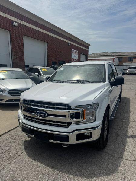 2020 Ford F-150 XLT for sale in Oklahoma City, OK