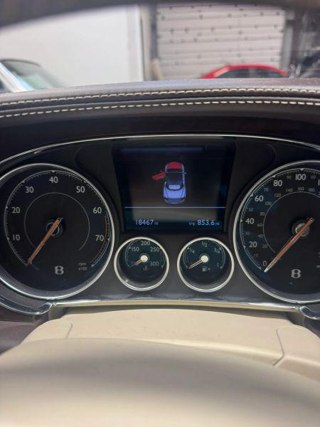 2016 Bentley Continental GT V8