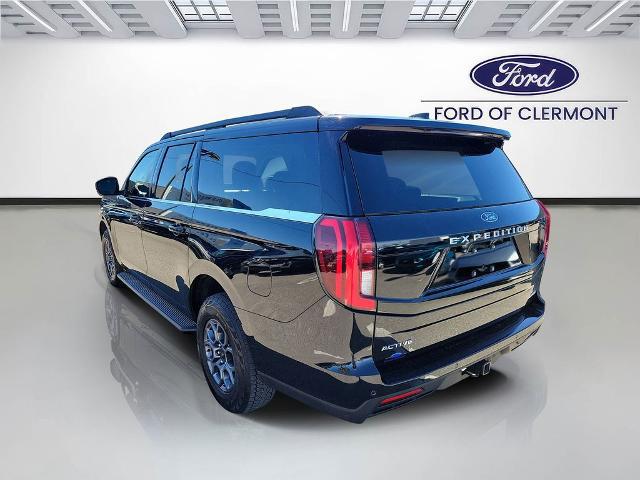 2025 Ford Expedition Active MAX