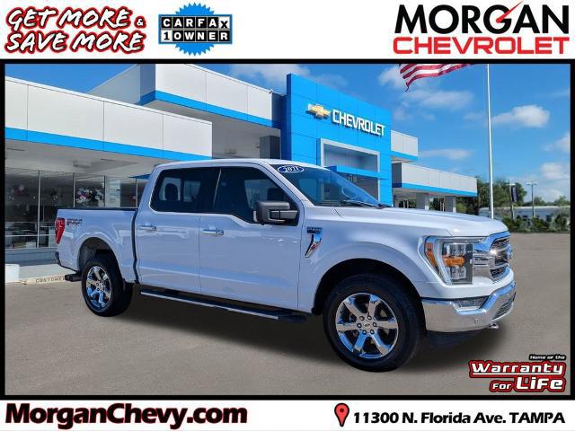 2021 Ford F-150 XLT for sale in Lake City, FL