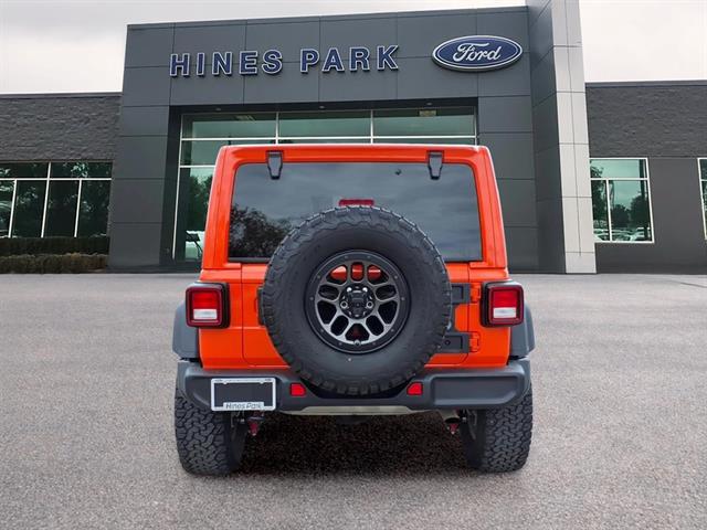 2023 Jeep Wrangler 4-Door High Tide 4x4