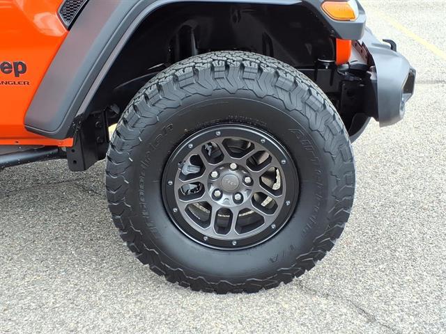 2023 Jeep Wrangler 4-Door High Tide 4x4