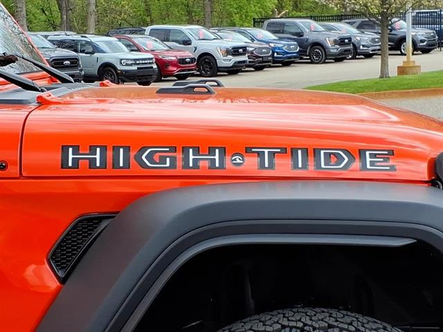 2023 Jeep Wrangler 4-Door High Tide 4x4