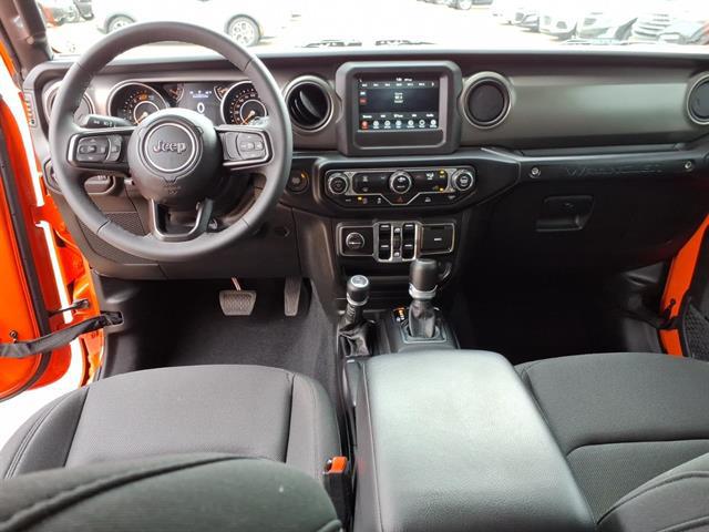 2023 Jeep Wrangler 4-Door High Tide 4x4