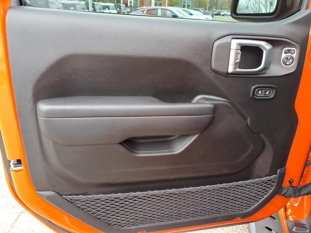 2023 Jeep Wrangler 4-Door High Tide 4x4