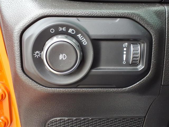 2023 Jeep Wrangler 4-Door High Tide 4x4