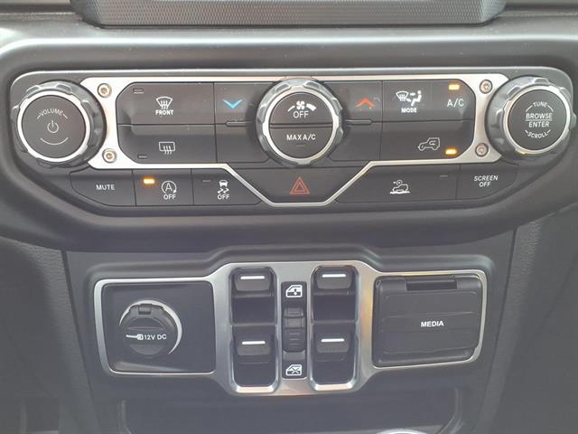 2023 Jeep Wrangler 4-Door High Tide 4x4