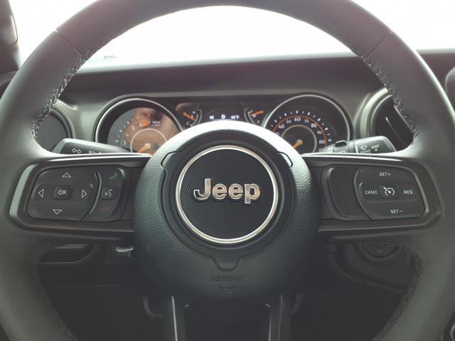 2023 Jeep Wrangler 4-Door High Tide 4x4