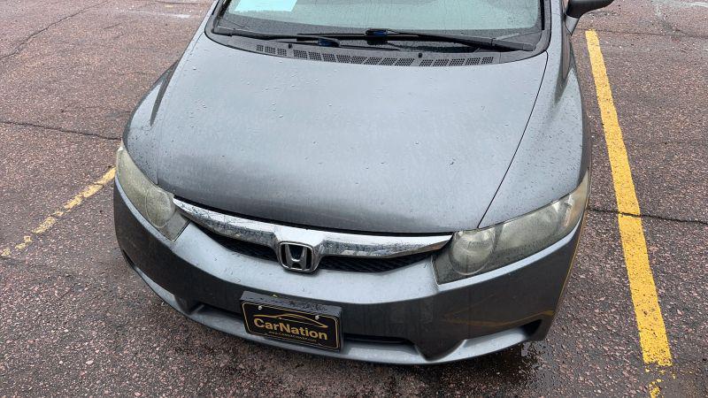 2010 Honda Civic LX