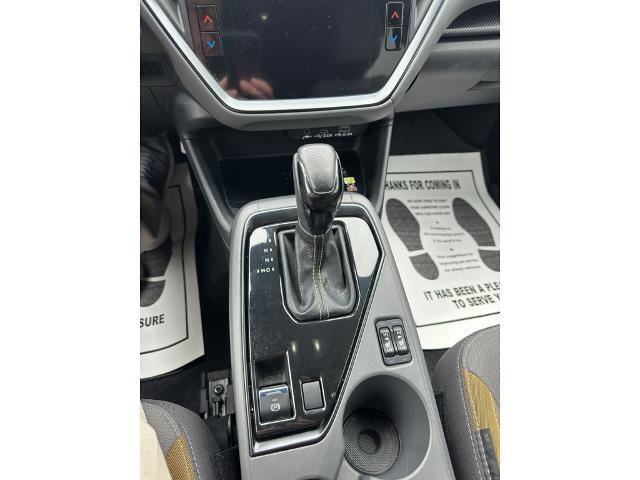 2024 Subaru Crosstrek Sport