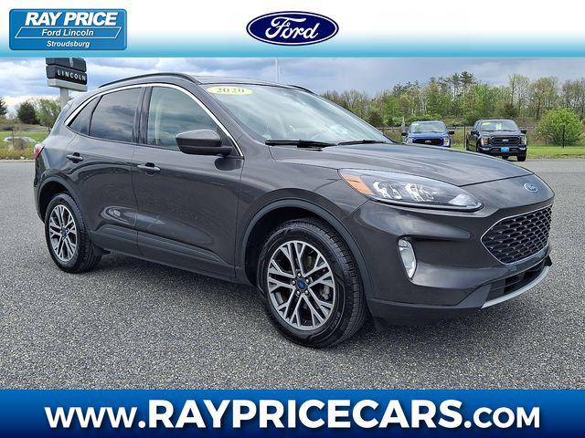 2020 Ford Escape SEL for sale in Stroudsburg, PA