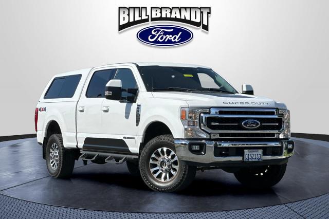 2020 Ford F-250 LARIAT for sale in Brentwood, CA