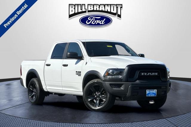 2024 Ram 1500 Classic Warlock Crew Cab 4x4 5'7" Box for sale in Brentwood, CA
