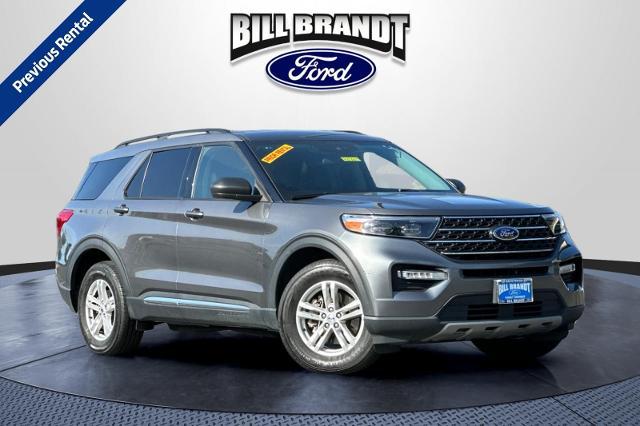 2023 Ford Explorer XLT for sale in Brentwood, CA