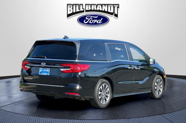 2024 Honda Odyssey EX-L