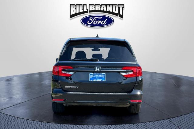 2024 Honda Odyssey EX-L