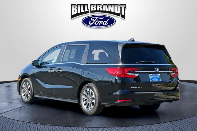 2024 Honda Odyssey EX-L