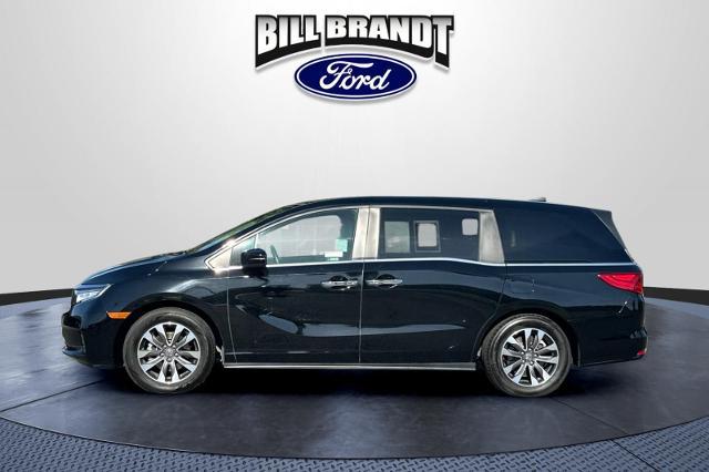 2024 Honda Odyssey EX-L