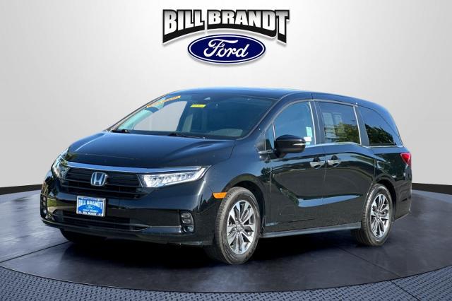 2024 Honda Odyssey EX-L