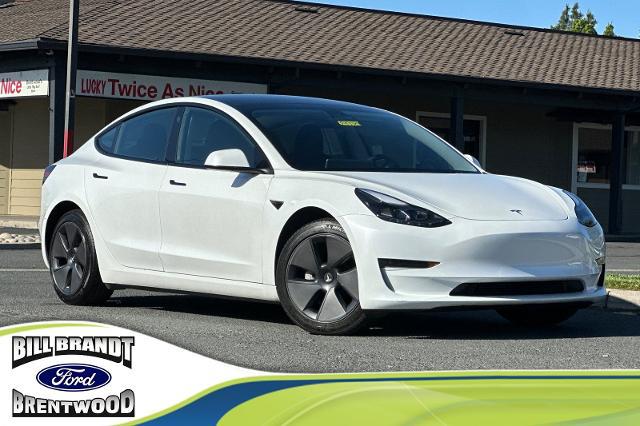 2023 Tesla Model 3 Rear-Wheel Drive for sale in Brentwood, CA