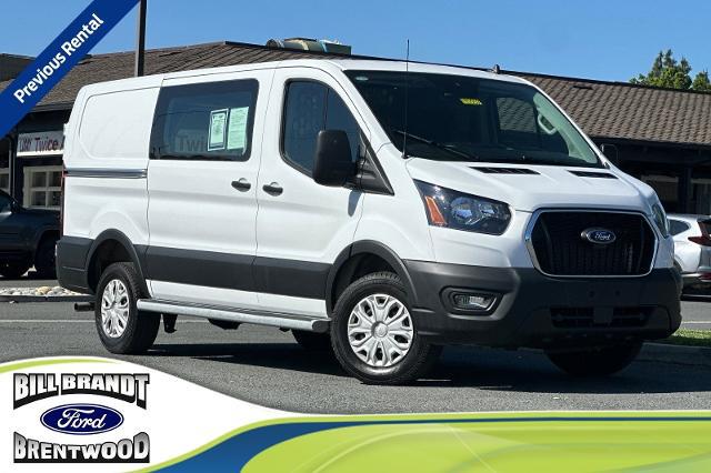 2025 Ford Transit Cargo Van Base for sale in Brentwood, CA