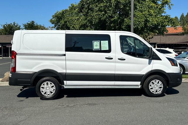 2025 Ford Transit Cargo Van Base