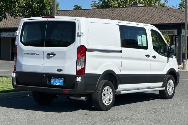 2025 Ford Transit Cargo Van Base