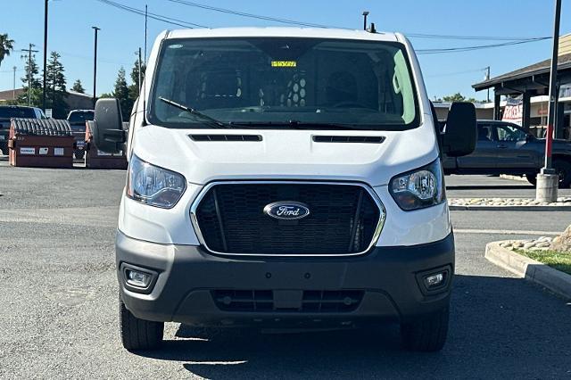 2025 Ford Transit Cargo Van Base