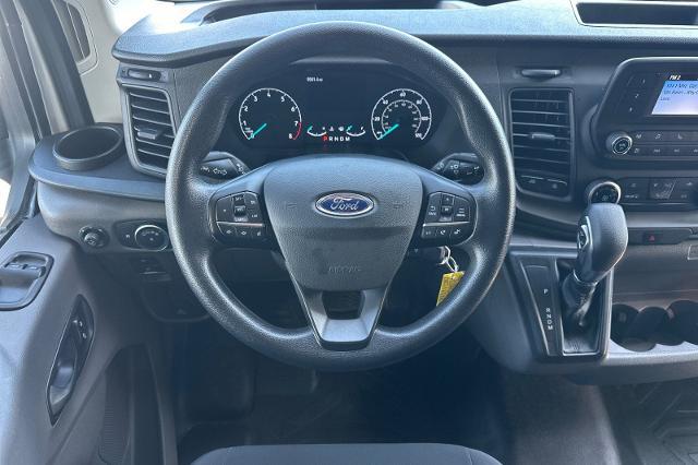 2025 Ford Transit Cargo Van Base