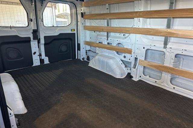 2025 Ford Transit Cargo Van Base