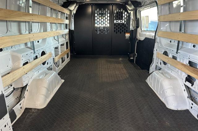 2025 Ford Transit Cargo Van Base