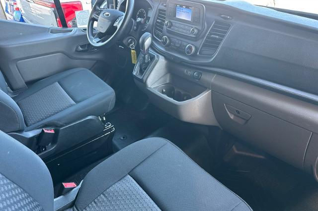 2025 Ford Transit Cargo Van Base