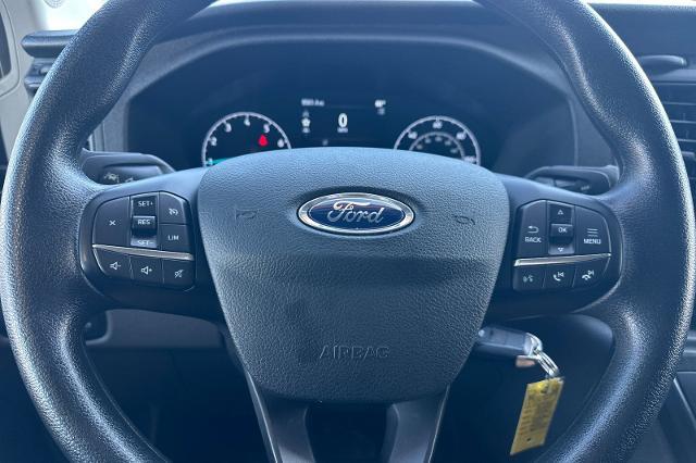 2025 Ford Transit Cargo Van Base