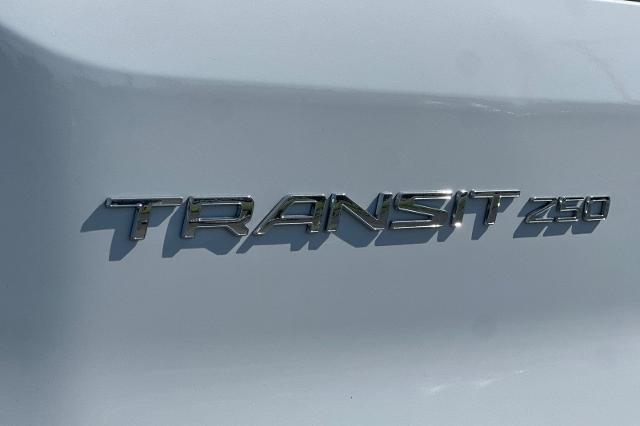 2025 Ford Transit Cargo Van Base