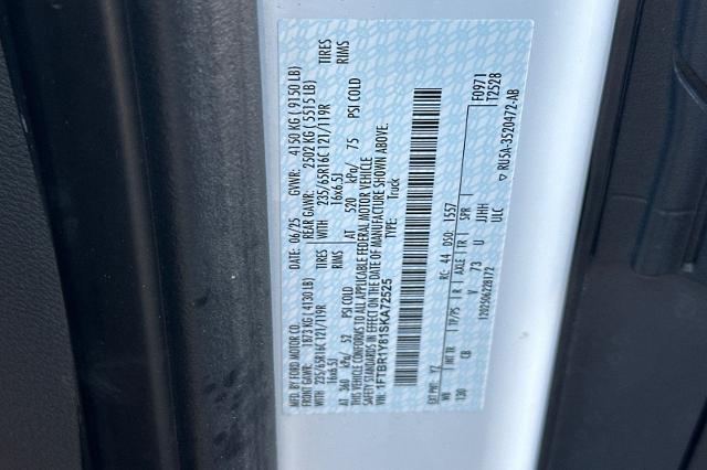 2025 Ford Transit Cargo Van Base