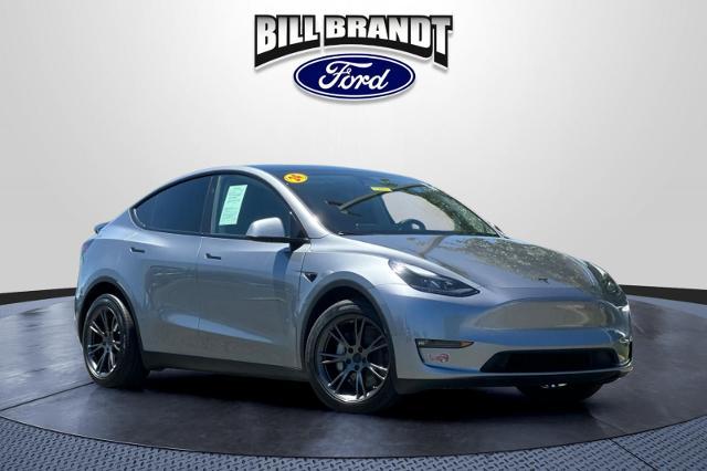 2024 Tesla Model Y Long Range Dual Motor All-Wheel Drive for sale in Brentwood, CA