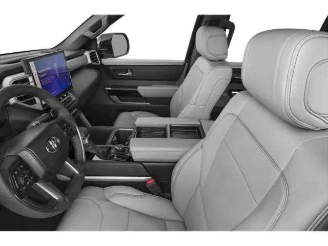 2026 Toyota Tundra Limited CrewMax 6.4' Bed