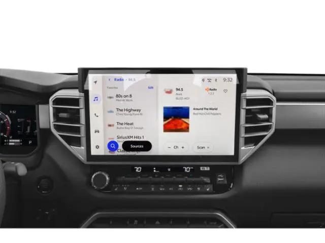2026 Toyota Tundra Limited CrewMax 6.4' Bed