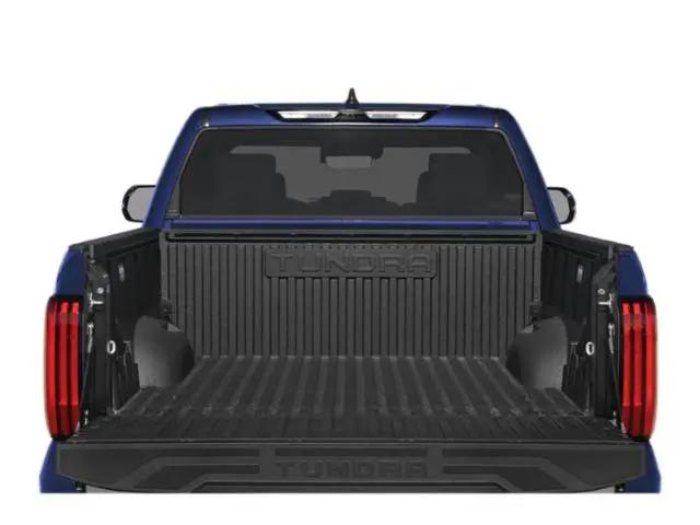 2026 Toyota Tundra Limited CrewMax 6.4' Bed