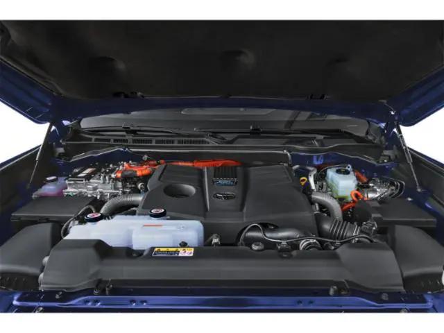 2026 Toyota Tundra Limited CrewMax 6.4' Bed