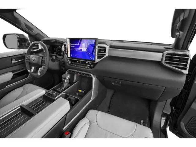 2026 Toyota Tundra Limited CrewMax 6.4' Bed