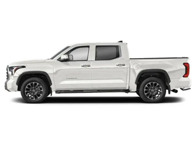 2026 Toyota Tundra Limited CrewMax 6.4' Bed